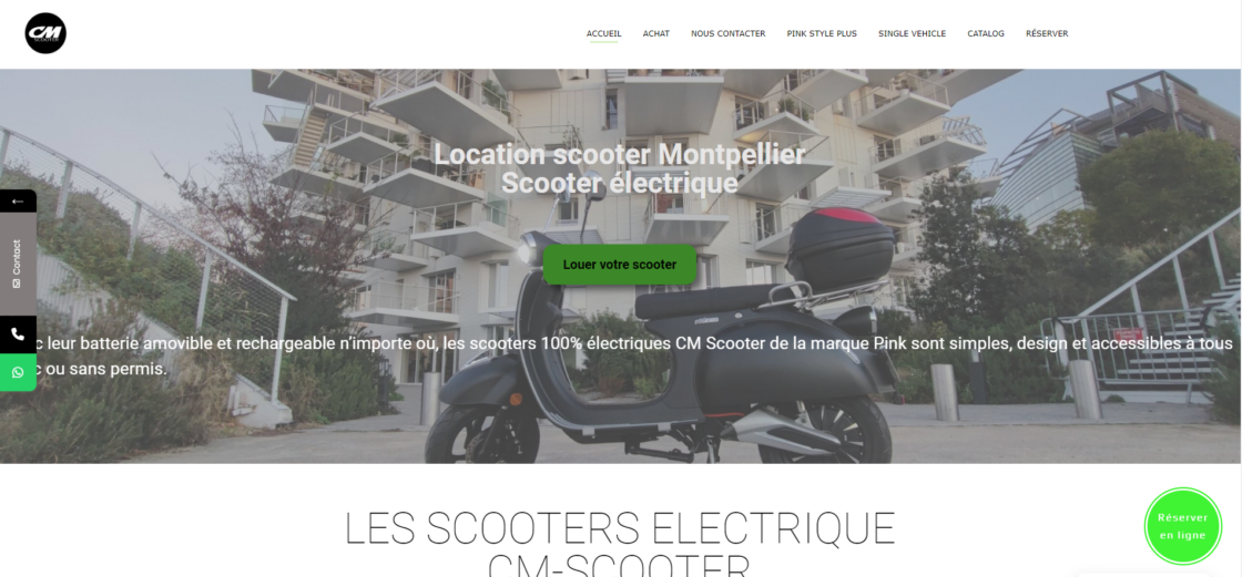 CM SCOOTER