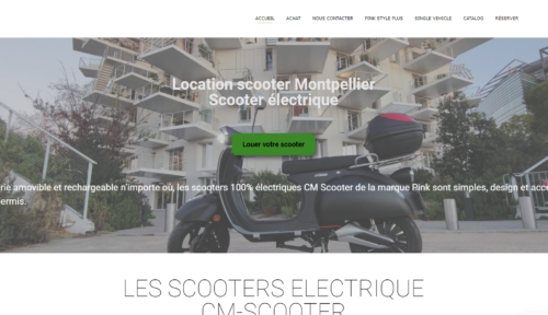 CM SCOOTER
