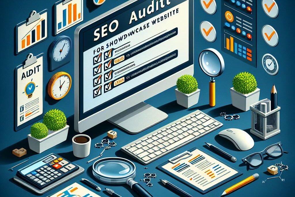 Audit SEO pour sites vitrines : Boostez votre visibilité