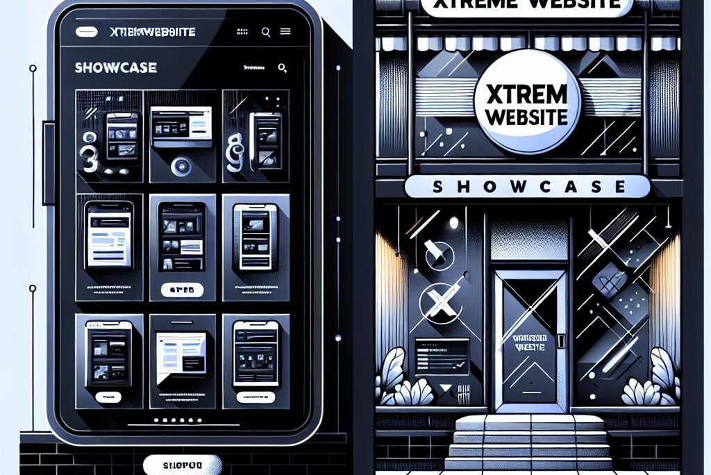 Design de Sites Vitrines Modernes : Tendances et Astuces