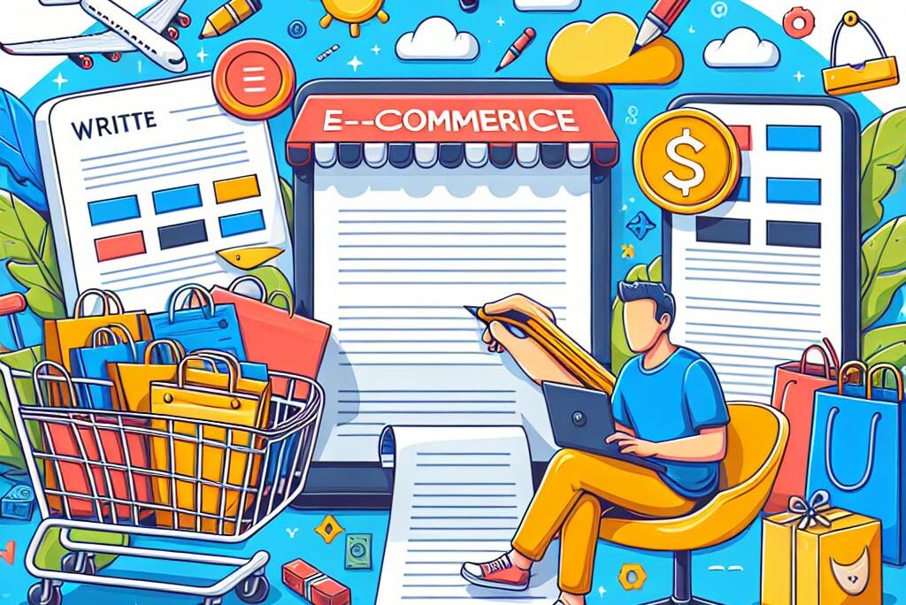 Rédaction pour e-commerce: Clés pour Descriptions Produits Vendeurs