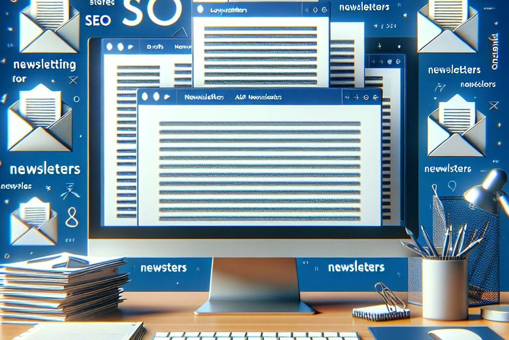 Rédaction pour newsletters : Optimiser avec SEO