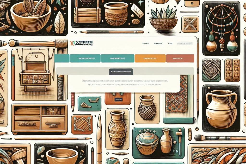 Sites vitrines pour artisans : Créer une vitrine efficace