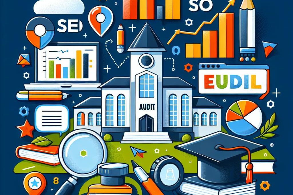 Audit SEO pour sites éducatifs : Guide complet