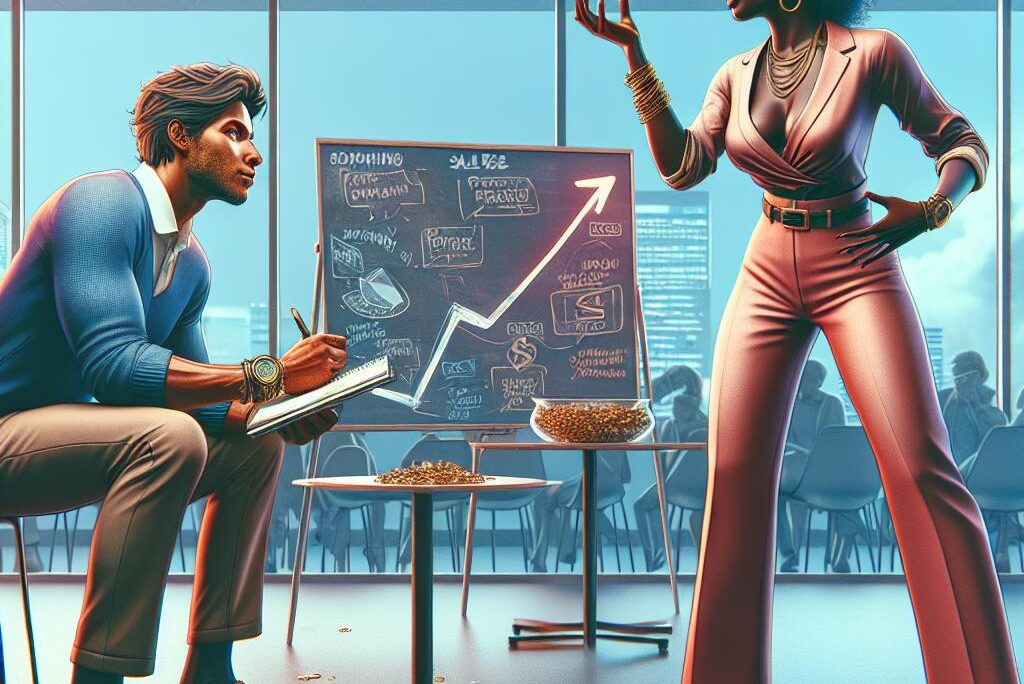 Coaching en pitch de vente : Clés pour Convaincre