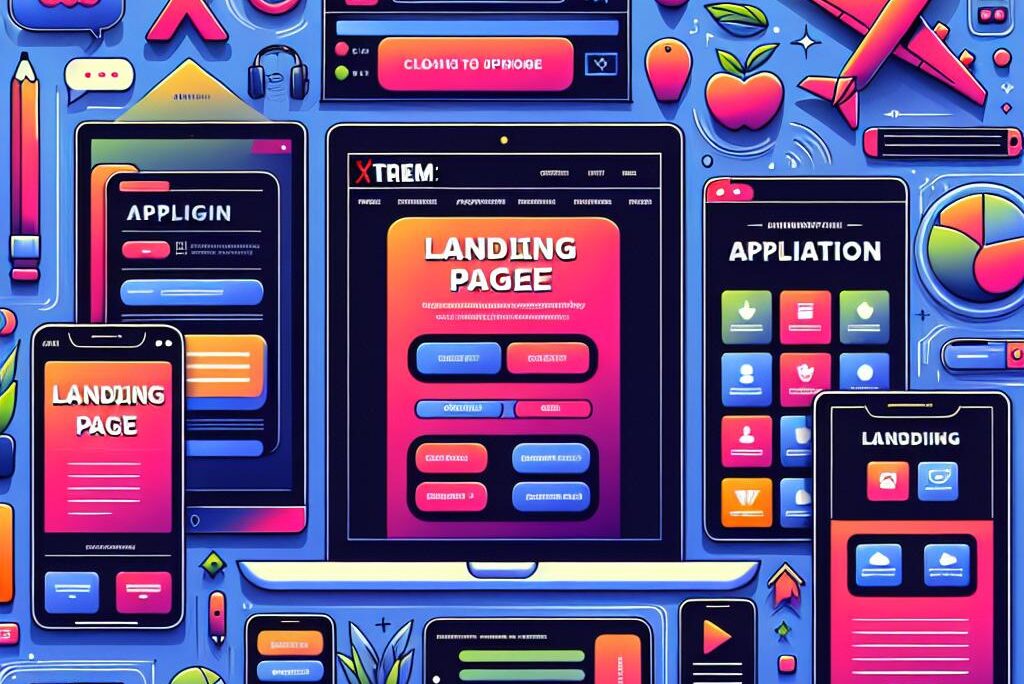 Landing Pages Pour Applications: Guide De Création Ultime