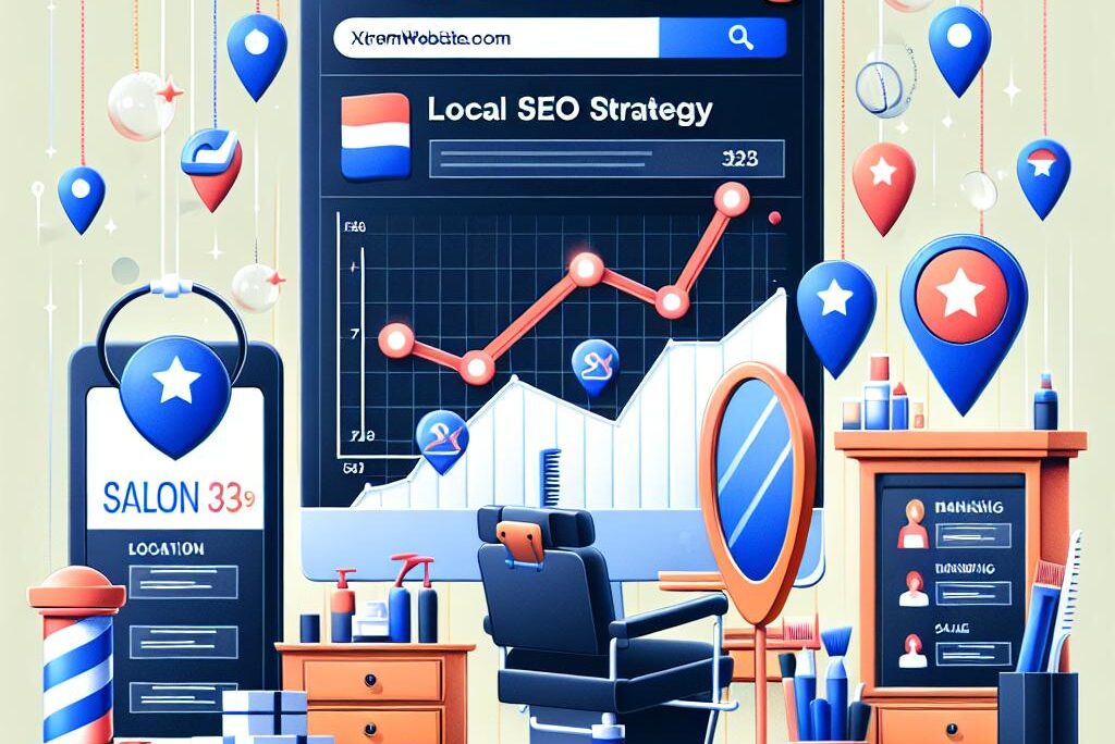 Référencement local pour salons : Astuces SEO essentielles