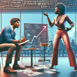 Coaching en pitch de vente : Clés pour Convaincre