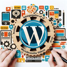 Intégration de vidéos : Guide complet pour WordPress