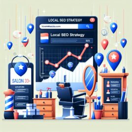 Référencement local pour salons : Astuces SEO essentielles