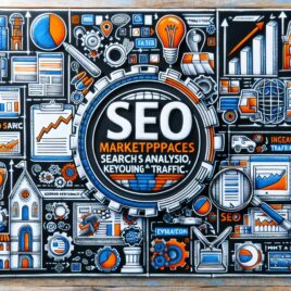SEO pour Marketplaces : Stratégies Gagnantes et Conseils