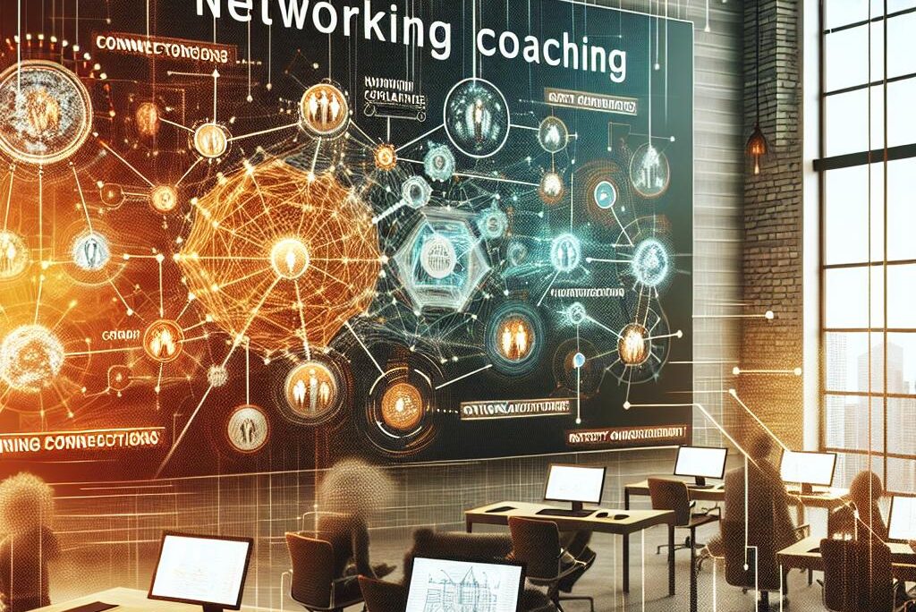 Coaching en réseautage : Développer vos connexions professionnelles efficacement