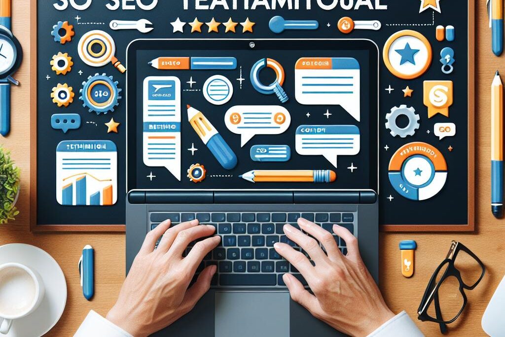Rédaction pour témoignages : Boostez votre SEO efficacement