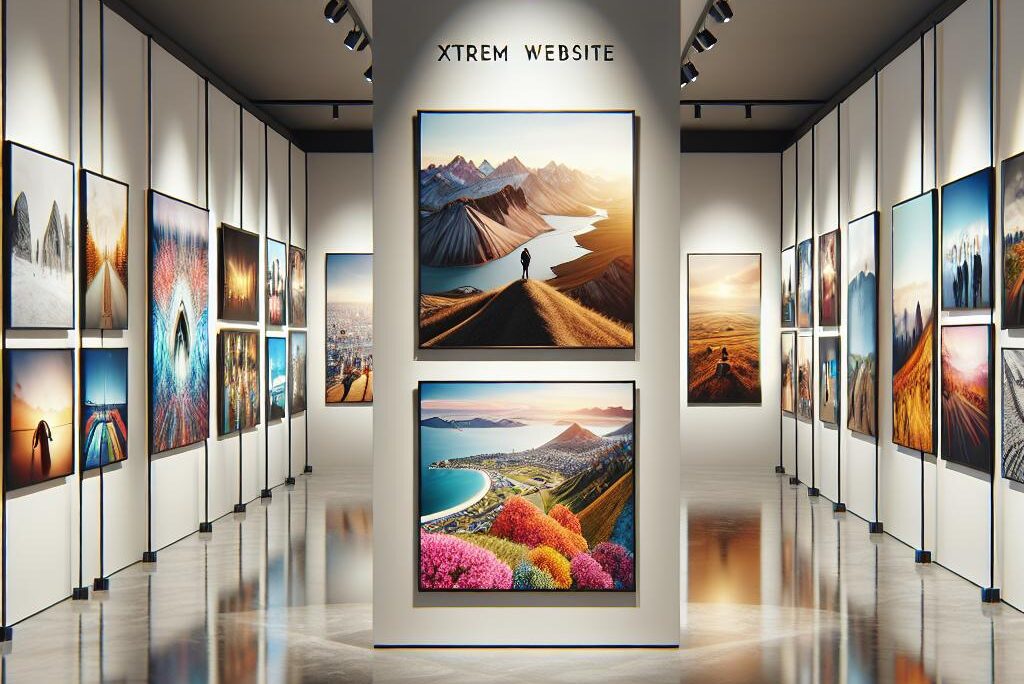 Sites Vitrines Pour Photographes : Créer une Vitrine Photo Parfaite