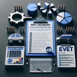 Audit SEO pour sites événementiels : Maximiser votre visibilité