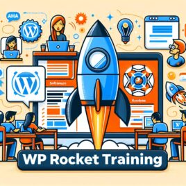Formation à WP Rocket : Optimiser Votre Site WordPress