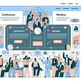 Landing Pages pour Conférences: Maximiser l&rsquo;Engagement