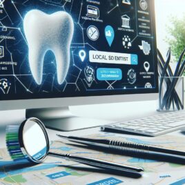 Référencement Local pour Dentistes : Optimisez Votre SEO